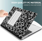 May Chen for MacBook Pro 13 Case 2022 2021 2020 Release Models: M2 M1 A2338 - Image 3