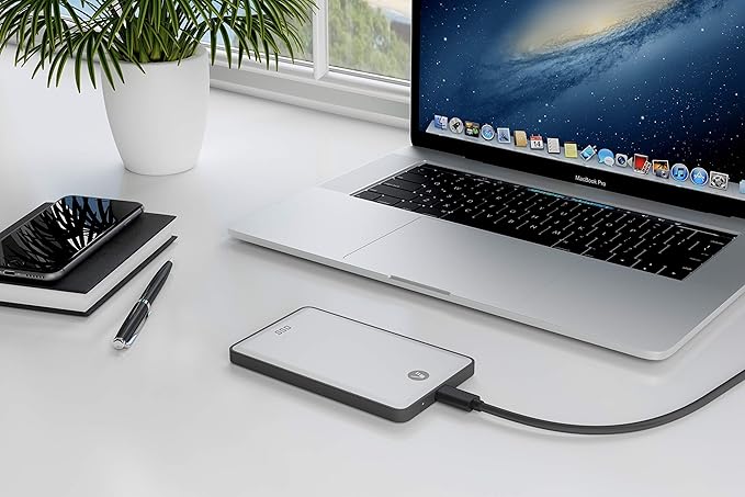 16TB External SSD USB-C Portable Solid State Drive | 3D NAND Flash | Rapid - Image 3