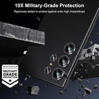 WSKEN for Samsung Galaxy S24 Ultra Camera Lens Protector, Ultra Thin Scratch - Image 4
