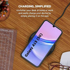 Battery Case for Galaxy A15, Enhanced 10000mAh Portable Protective Wireless - Image 6