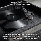 Victrola Century 6-in-1 Vinyl Record Player & Music Center – 3-Speed Turntable - Image 5