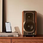 Edifier S1000W WiFi Audiophile Active Bookshelf 2.0 Speakers, 120W RMS Wireless - Image 6