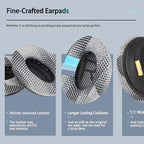 Cooling-Gel QuietComfort 35 / QC35 ii Replacement Ear Pads - Image 4