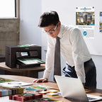 Epson Workforce Pro WF-7820 Wireless All-in-One Wide-Format Printer - Image 6