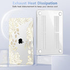 Case for MacBook Air 15 Inch 2025 2024 2023 Release M4 A3241 M3 A3114 M2 A2941 - Image 4