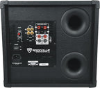 Rockville BASS Blaster 10 750W Powered 10" Home Theater Subwoofer Sub, LED - Image 4