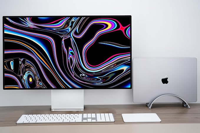 Adjustable Vertical Laptop Stand - Image 7