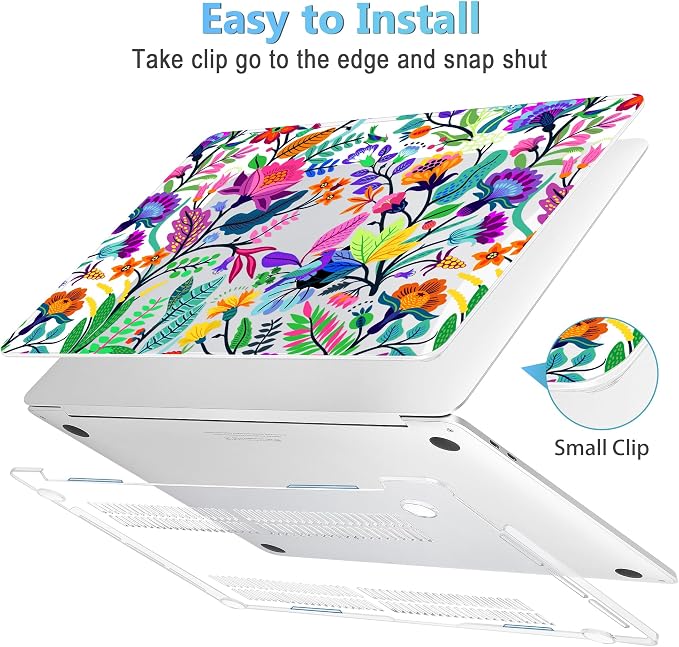 Mektron for MacBook Pro 16 inch Cover A2141 2019 2020 Release - Image 3