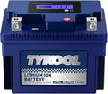TYKOOL YTX4L-BS-Pro High PerformanceLithium Motorcycle Battery, 180CCA 12.8V by TYKOOL