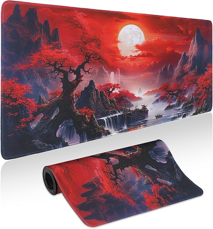 Mouse Pad Gaming by Unknown