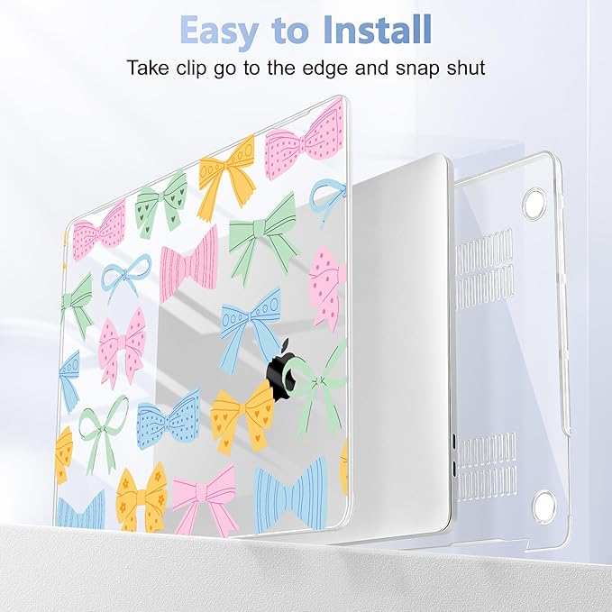 for MacBook Pro 16 inch Case 2019 2020 Release Model A2141, Plastic Hard Shell - Image 5