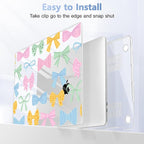 for MacBook Pro 16 inch Case 2019 2020 Release Model A2141, Plastic Hard Shell - Image 5
