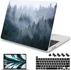 Mektron for MacBook Pro 16 inch Case A2141 Release 2019 2020, Soft-Touch by Mektron
