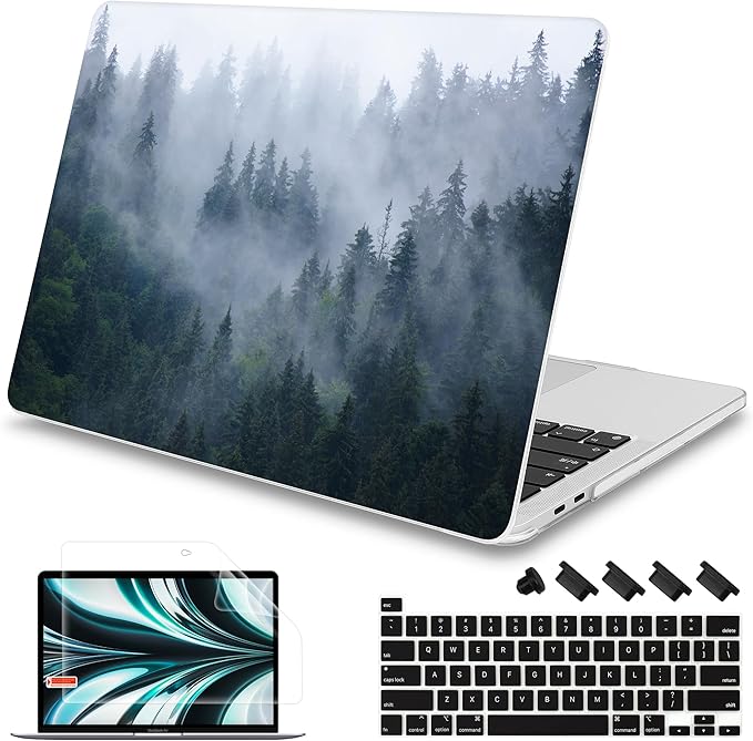 Mektron for MacBook Pro 16 inch Case A2141 Release 2019 2020, Soft-Touch by Mektron