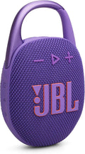 JBL Clip 5 - Ultra-Portable, Waterproof & Dustproof Bluetooth Speaker, Big Pro by JBLProfessional
