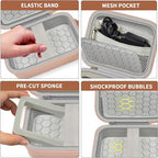 Carrying & Protective Case for Digital Camera, AbergBest 21 Mega Pixels 2.7" - Image 4