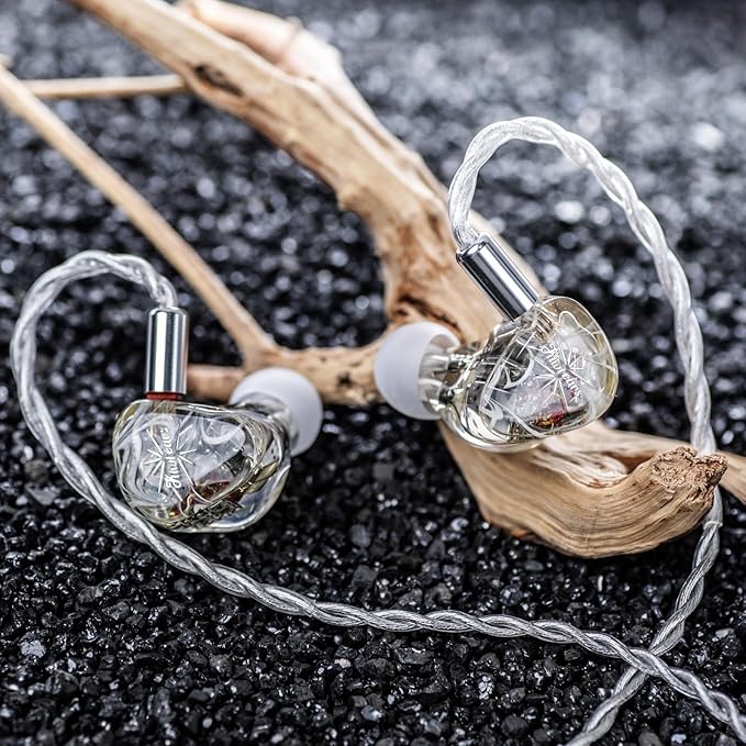 Kiwi Ears Orchestra Lite in Ear Monitor, Custom 8BA HiFi Earphone, Studio - Image 7