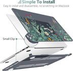 DONGKE for M4 MacBook Pro 16 Inch Case 2024 2023 2021 A3403 A3186 M3 A2991 M2 - Image 4