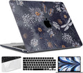 TWOLSKOO for M4 MacBook Air 13.6 inch Case 2025-2022 Release M4 A3240 M3 A3113 by TWOLSKOO
