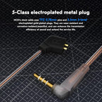 CCZ NC01 Gospel Gaming Earbuds, Stereo Sound in Ear Monitor Headphones Wired - Image 7