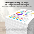 Canon CL-244 Genuine Color Ink Cartridge, Compatible - Image 2