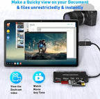 Memory Stick Pro Duo Adapter, Memory Card Reader - Image 7