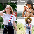 Clip and Go Phone Crossbody Strap - Image 5