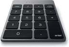 Satechi Slim Aluminum Bluetooth Keypad, Wireless Number Pad - Image 5