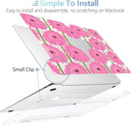 MEEgoodo for MacBook Air 13 inch Case 2021 2020 2019 2018 Released A2337 M1 - Image 4