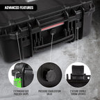 All Weather Hard Case 19 x 17 x 8” - Image 2