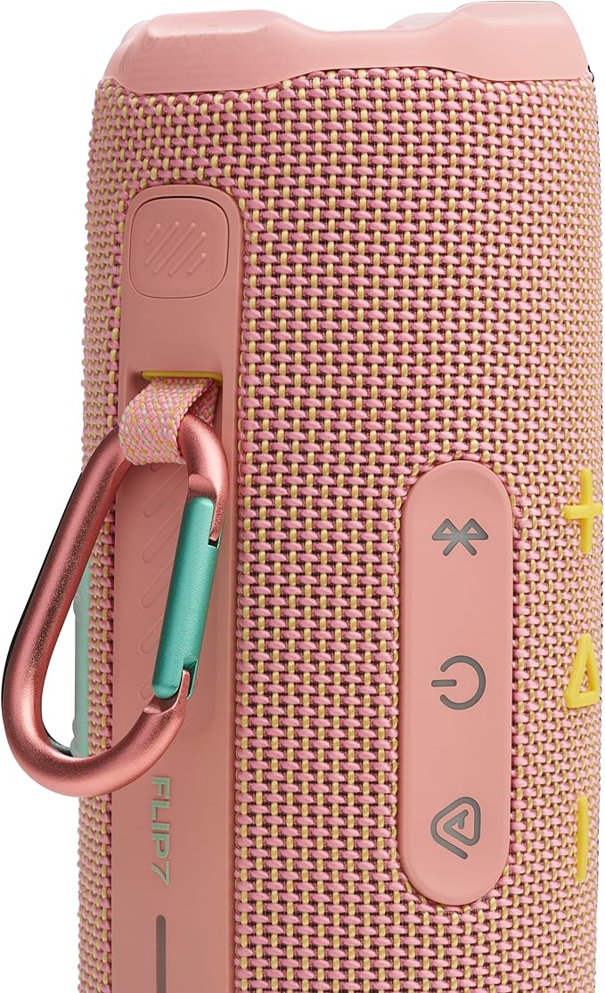 JBL Flip 7 - Portable Waterproof and Drop-Proof Speaker, Bold JBL Pro Sound - Image 4