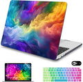 Mektron for MacBook Air 13 Case A1466/A1369, Snap-on Plastic Hard Shell Cover by Mektron