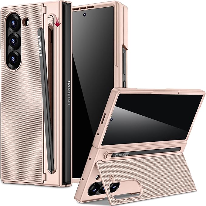 Miimall for Samsung Galaxy Z Fold 6 Case by Miimall