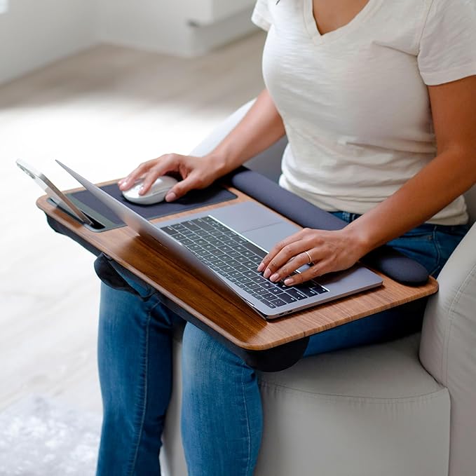 LAPGEAR Home Office Pro Lap Desk - Image 6