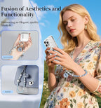 memumi Universal Phone Wrist Strap, Hand wristlet Strap - Image 5
