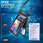 NiveayaWaterproof Phone Pouch - Image 6
