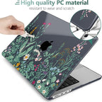 DONGKE for M4 MacBook Pro 16 Inch Case 2024 2023 2021 A3403 A3186 M3 A2991 M2 - Image 5