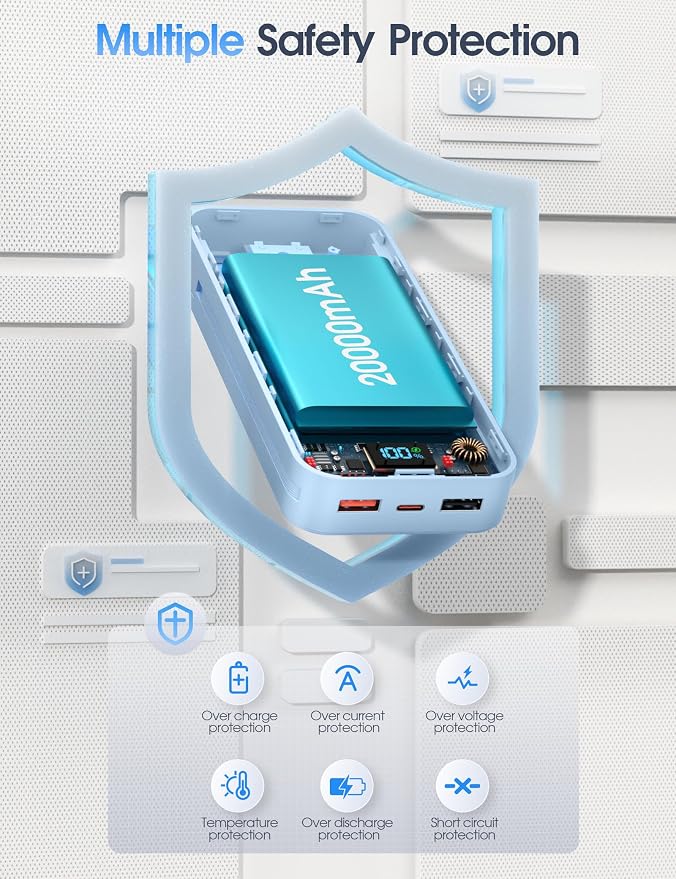 Portable Charger Power Bank - Image 8