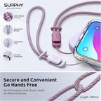SURPHY 2 Pack Phone Lanyard for Cellphone Case, Phone Wrist Strap for Case - Image 4