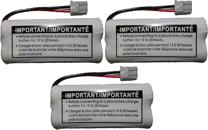 JustGreatDealz HIGH Capacity Rechargeable Replacement Battery BT-1021 - Image 2
