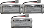 JustGreatDealz HIGH Capacity Rechargeable Replacement Battery BT-1021 - Image 2