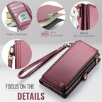 Defencase for Galaxy A26 5G Case Wallet - Image 4