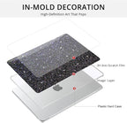Anban Compatible with MacBook Pro 13 inch Case M2 M1 2025-2016 A2338 A2251 - Image 5