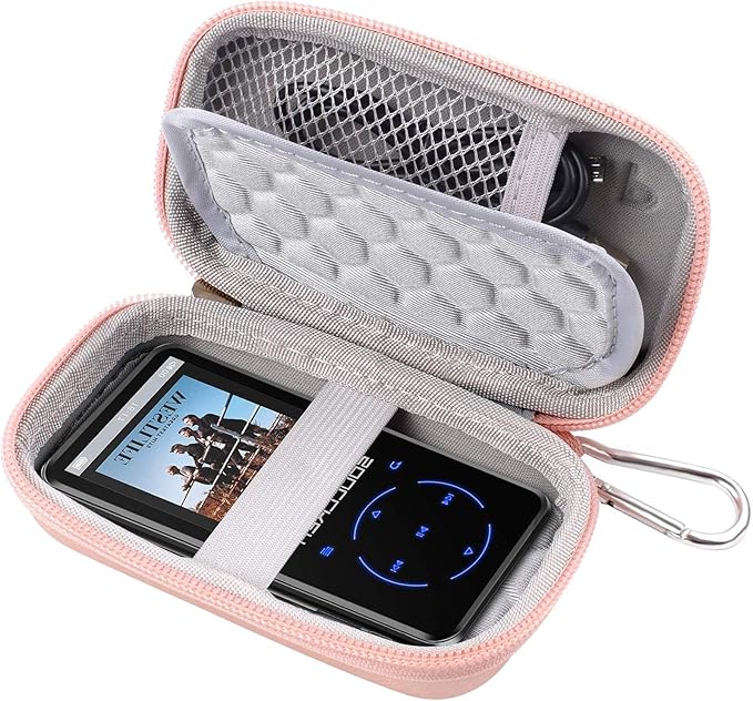 Comecase MP3 & MP4 Player Case for SOULCKER/G.G.Martinsen/Grtdhx/iPod by COMECASE