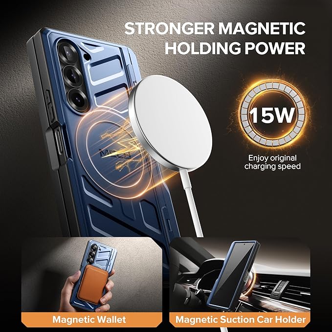 TONGATE for Samsung Galaxy Z Fold 6 Case - Image 5