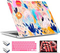 TWOLSKOO Compatible with M4 MacBook Air 13.6 inch Case 2025-2022 Release M4 by TWOLSKOO