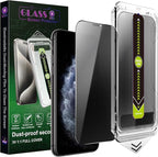 9H Tempered Glass, Full Coverage, Anti-Fingerprint, Auto Dust Removal, by SYSHANGYAN