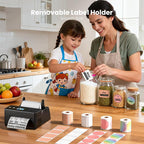 Bluetooth Shipping Label Printer - Image 6