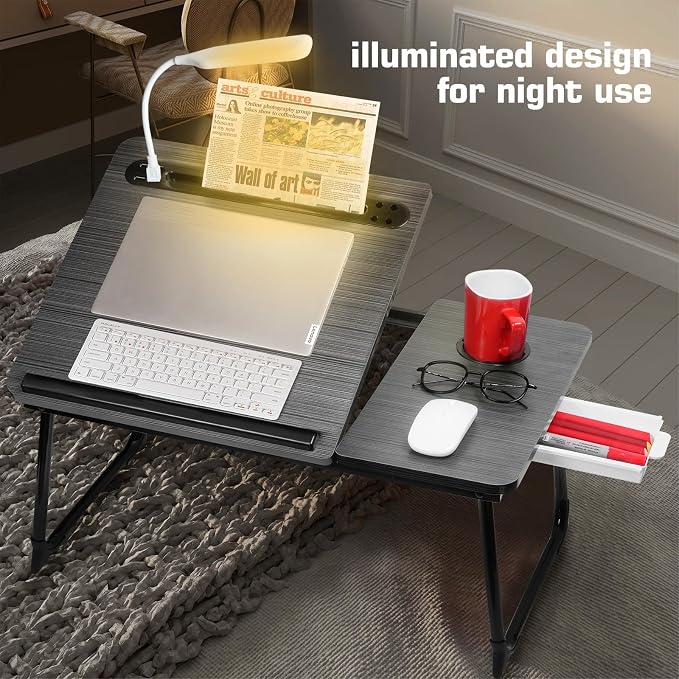 CloudTrip Plus XL Adjustable Laptop Desk - Image 2