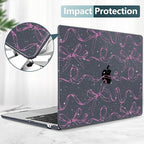 TWOLSKOO Compatible with M4 MacBook Air 13.6 inch Case 2025-2022 Release M4 - Image 6